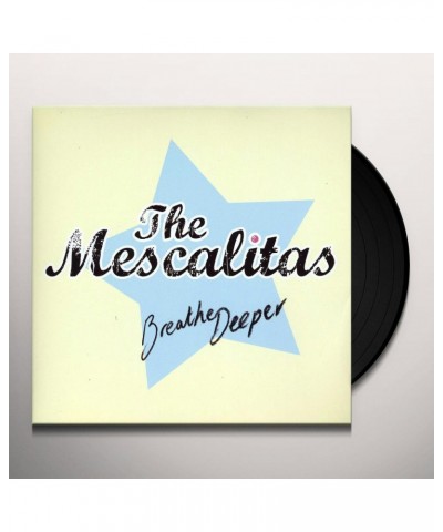 MESCALITAS Breathe Deeper Vinyl Record $4.58 Vinyl