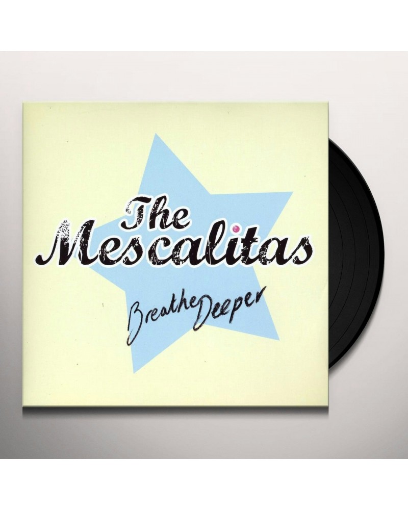 MESCALITAS Breathe Deeper Vinyl Record $4.58 Vinyl