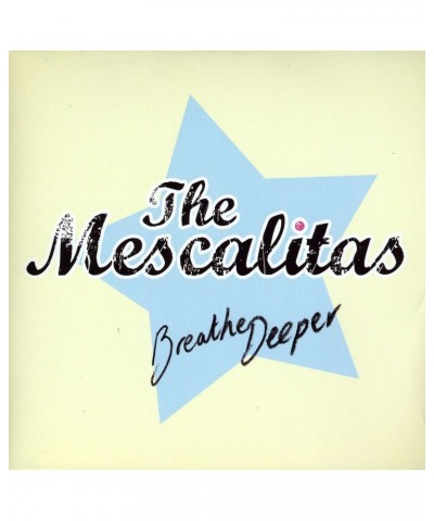 MESCALITAS Breathe Deeper Vinyl Record $4.58 Vinyl