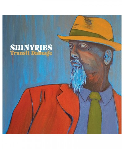 Shinyribs Transit Damage CD $7.92 CD