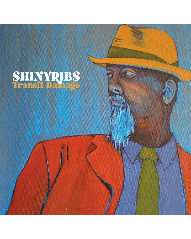 Shinyribs Transit Damage CD $7.92 CD