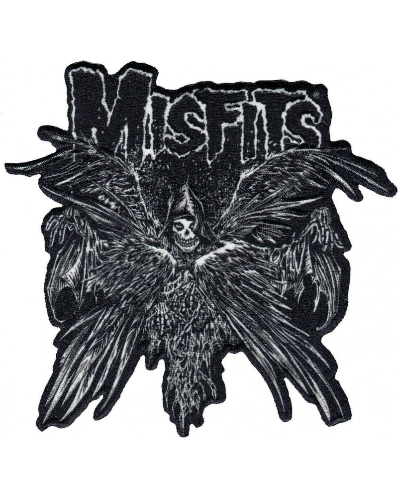 Misfits "Descending Angel" Patch $2.78 Accessories