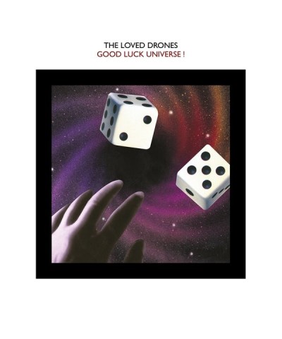 The Loved Drones GOOD LUCK UNIVERSE Vinyl Record $9.36 Vinyl