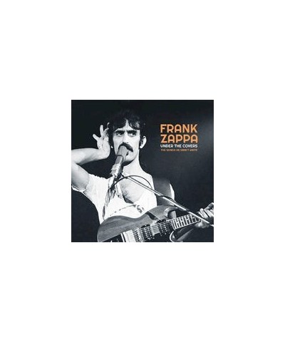 Frank Zappa LP - Under The Covers (Vinyl) $19.32 Vinyl