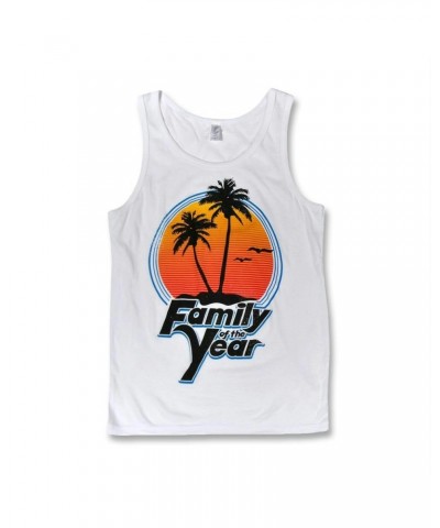 Family of the Year By the Beach Tank $6.20 Shirts