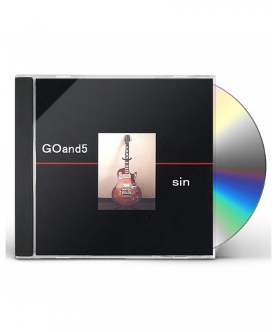 Sin GOAND5 CD $4.80 CD