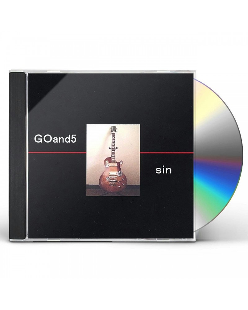 Sin GOAND5 CD $4.80 CD