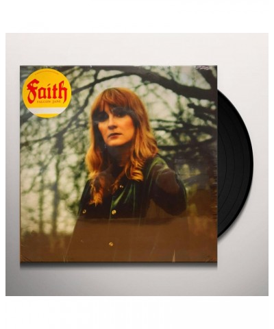 Falcon Jane FAITH (SUNSET GOLD VINYL) Vinyl Record $9.20 Vinyl