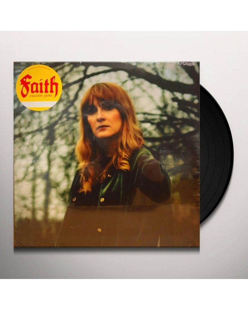 Falcon Jane FAITH (SUNSET GOLD VINYL) Vinyl Record $9.20 Vinyl