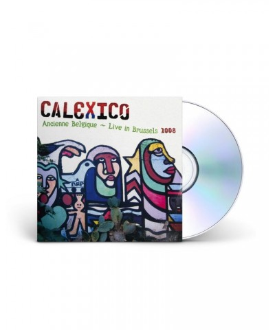 Calexico Ancienne Belgique CD $6.15 CD