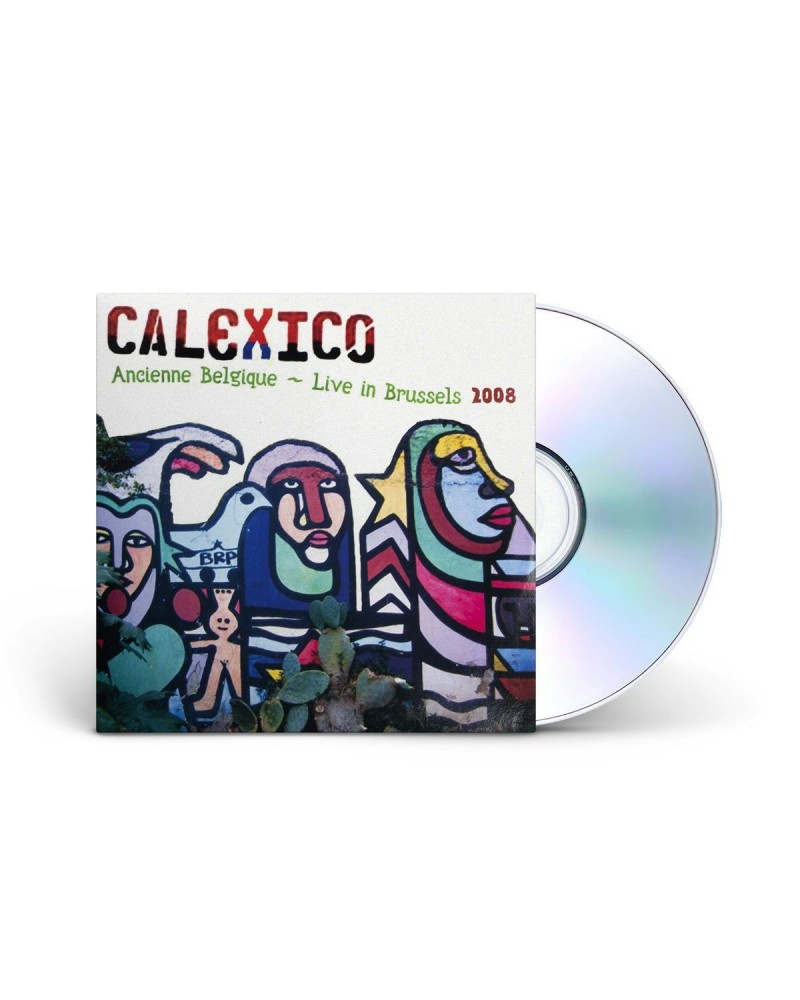 Calexico Ancienne Belgique CD $6.15 CD