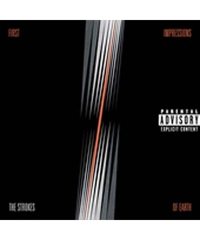 The Strokes First Impressions Of Earth Vinyl Record $18.48 Vinyl