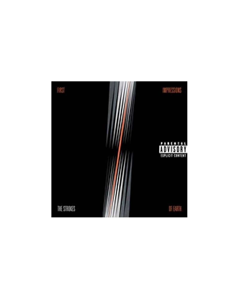 The Strokes First Impressions Of Earth Vinyl Record $18.48 Vinyl