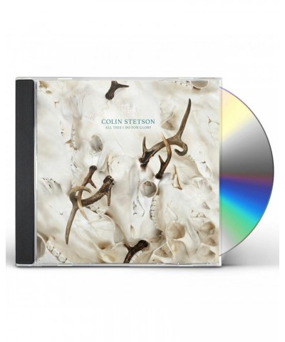 Colin Stetson ALL THIS I DO FOR GLORY CD $4.16 CD