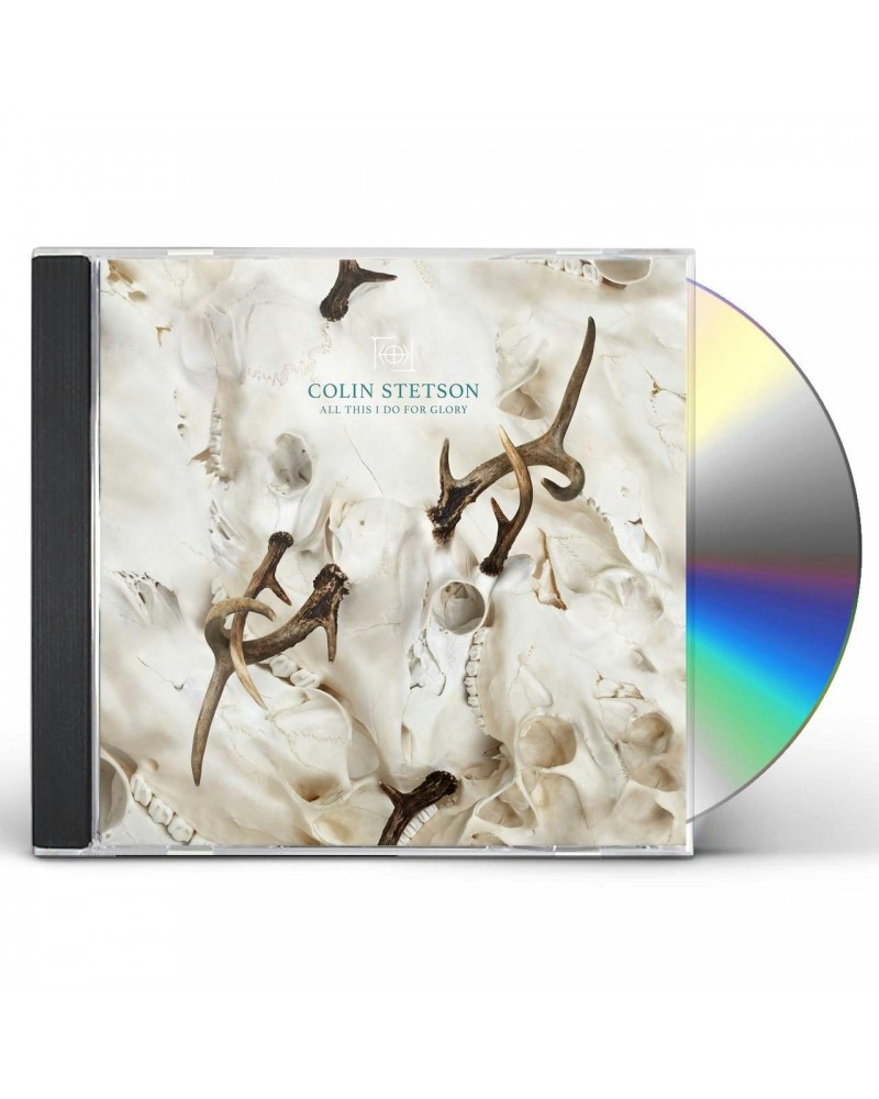 Colin Stetson ALL THIS I DO FOR GLORY CD $4.16 CD