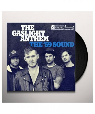 The Gaslight Anthem 59 SOUND Vinyl Record $10.56 Vinyl