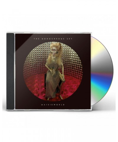 The Monochrome Set MAISIEWORLD CD $7.60 CD