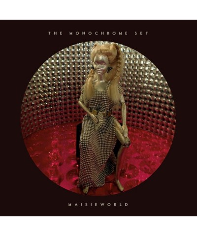 The Monochrome Set MAISIEWORLD CD $7.60 CD