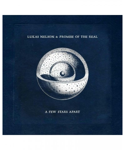 Lukas Nelson and Promise of the Real FEW STARS APART CD $4.65 CD