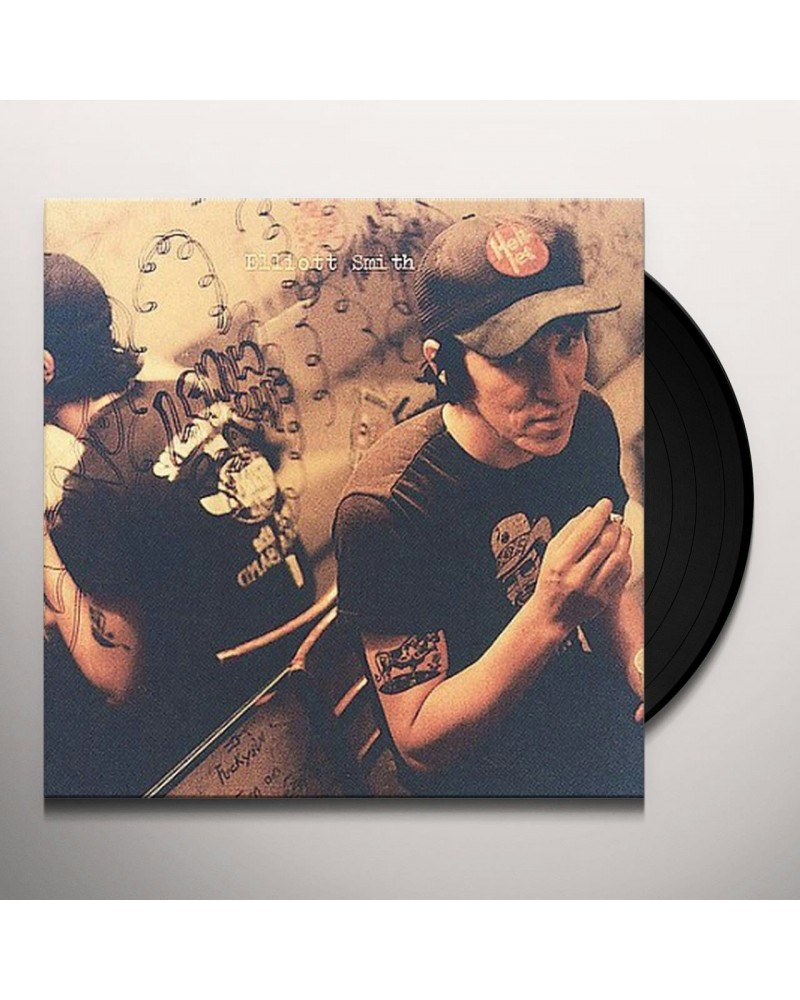 Elliott Smith Either/Or Vinyl Record $7.89 Vinyl