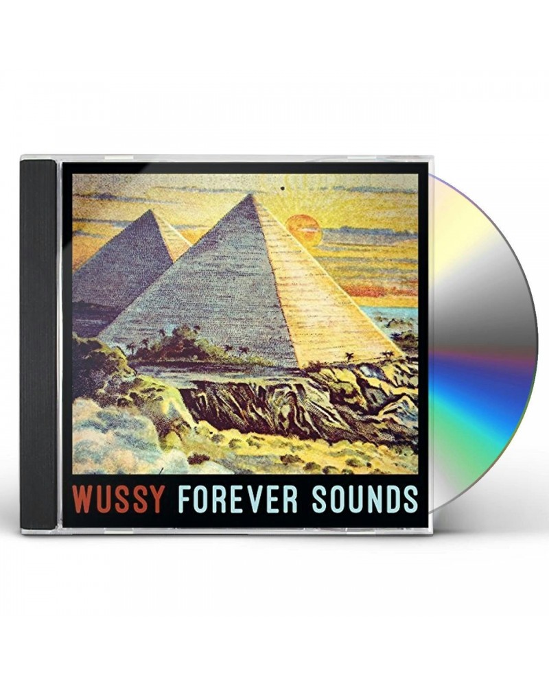 Wussy FOREVER SOUNDS CD $5.74 CD