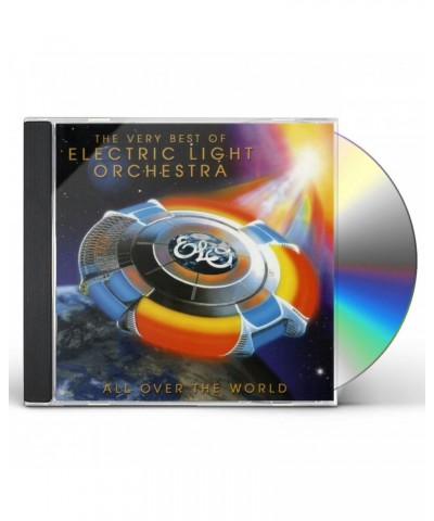 ELO (Electric Light Orchestra) ALL OVER THE WORLD: THE VERY BEST OF ELO CD $6.56 CD