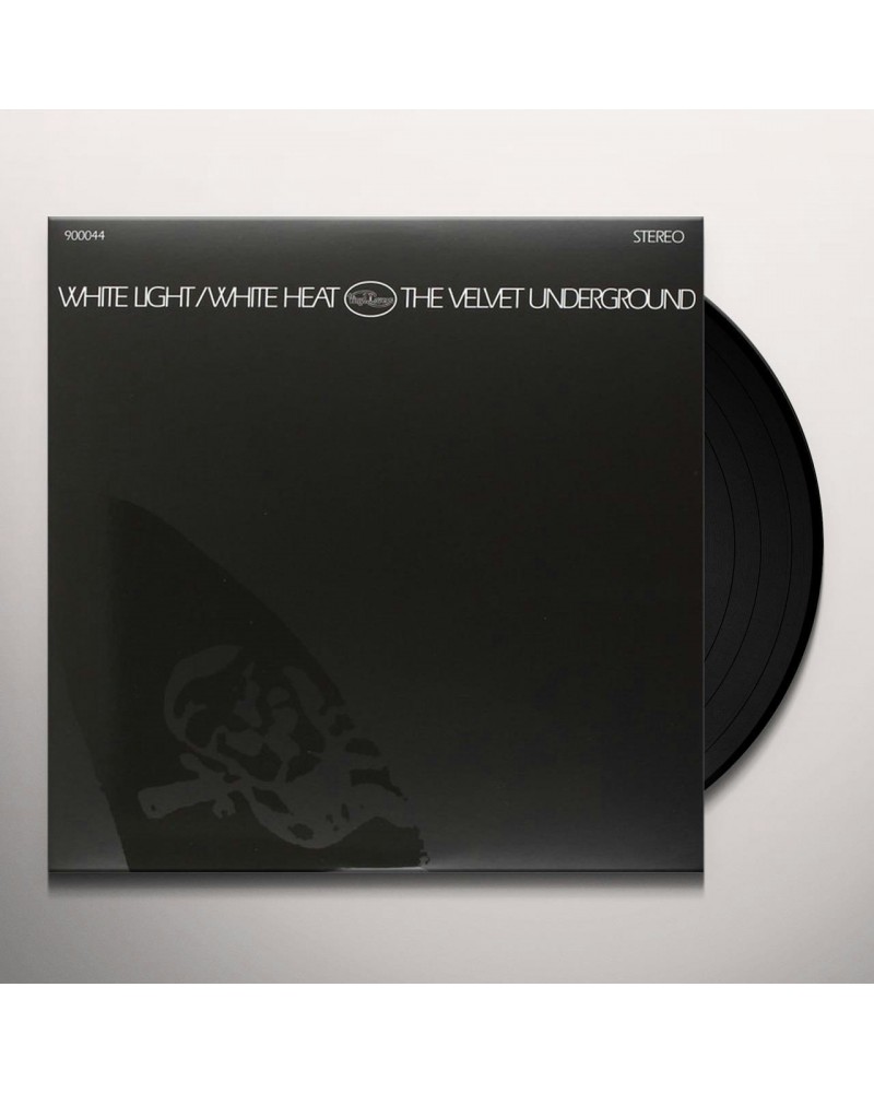 The Velvet Underground White Light / White Heat Vinyl Record $15.84 Vinyl