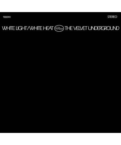 The Velvet Underground White Light / White Heat Vinyl Record $15.84 Vinyl