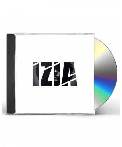 Izïa SAME CD $8.46 CD