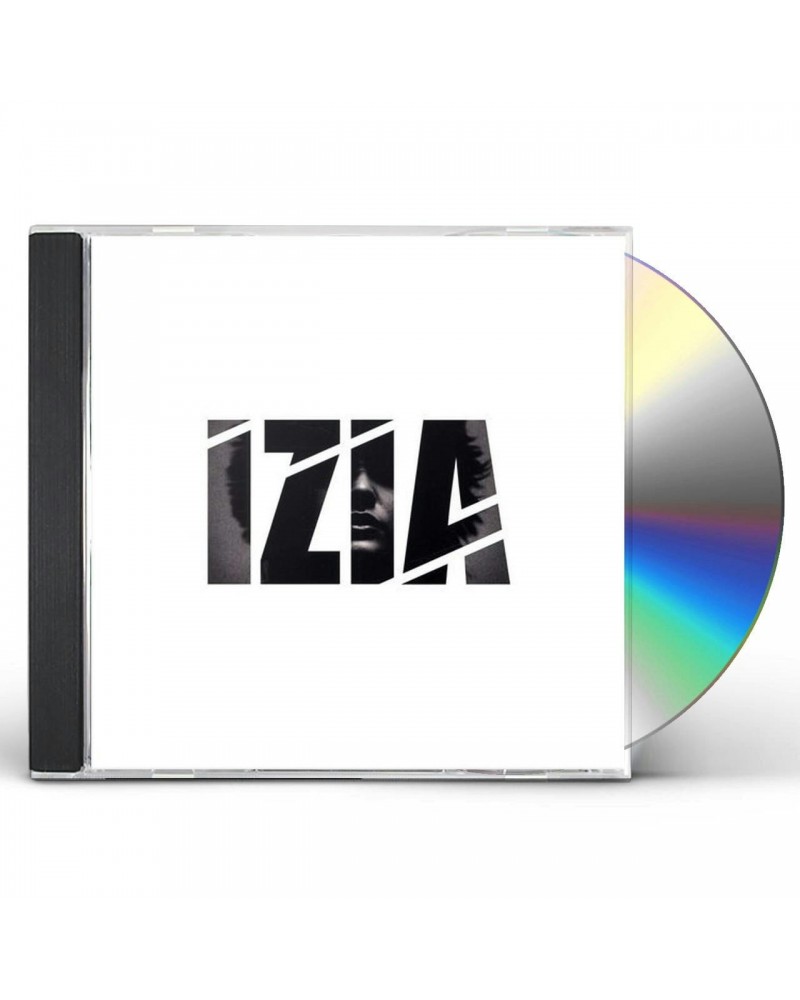 Izïa SAME CD $8.46 CD