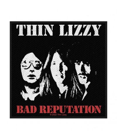 Thin Lizzy Bad Reputation' Patch $3.78 Accessories