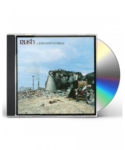 Rush FAREWELL TO KINGS CD $6.51 CD