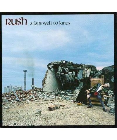 Rush FAREWELL TO KINGS CD $6.51 CD