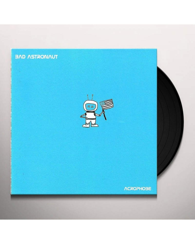 Bad Astronaut Acrophobe Vinyl Record $5.60 Vinyl