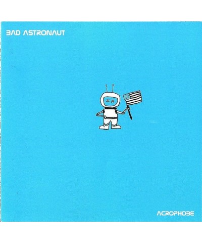 Bad Astronaut Acrophobe Vinyl Record $5.60 Vinyl