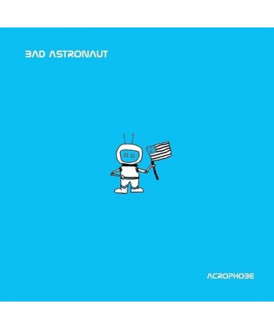 Bad Astronaut Acrophobe Vinyl Record $5.60 Vinyl