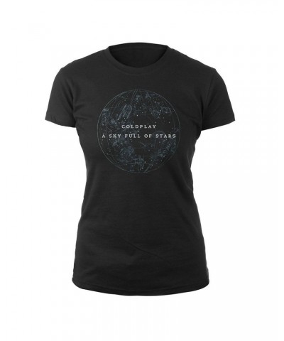 Coldplay A Sky Full Of Stars Women's Tee $9.73 Shirts