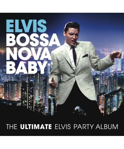 Elvis Presley BOSSA NOVA BABY: ULTIMATE ELVIS PRESLEY CD $5.17 CD