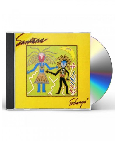 Santana SHANGO CD $11.04 CD