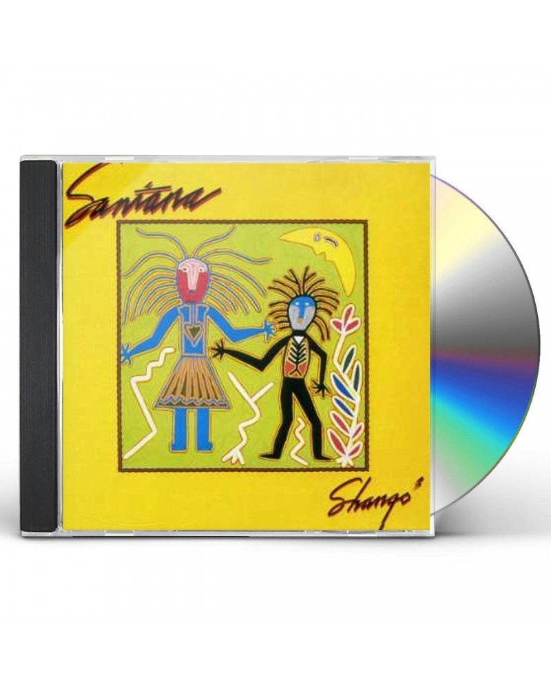 Santana SHANGO CD $11.04 CD