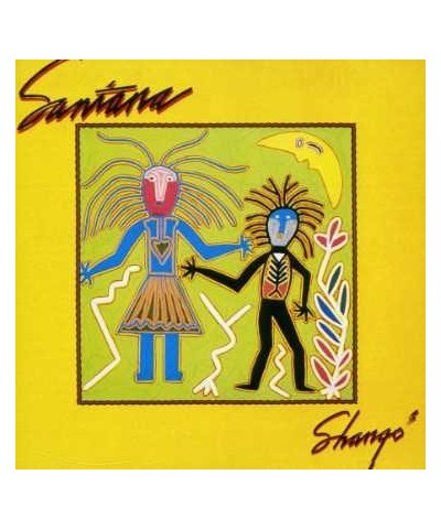 Santana SHANGO CD $11.04 CD