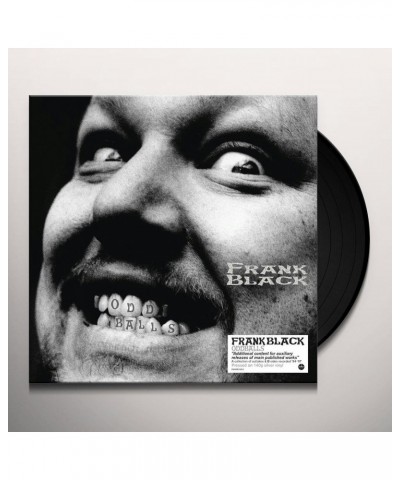 Frank Black Oddballs Vinyl Record $4.62 Vinyl