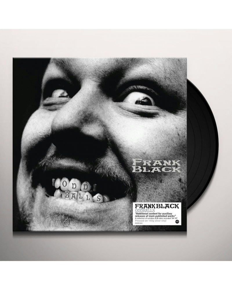 Frank Black Oddballs Vinyl Record $4.62 Vinyl