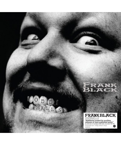 Frank Black Oddballs Vinyl Record $4.62 Vinyl