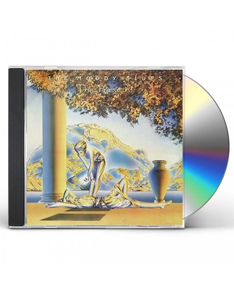 The Moody Blues PRESENT CD $16.44 CD