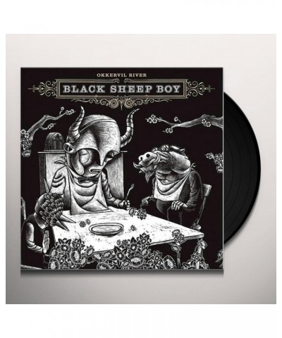 Okkervil River Black Sheep Boy Vinyl Record $6.20 Vinyl