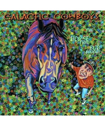 Galactic Cowboys "The Horse that Bud Bought" CD $6.60 CD