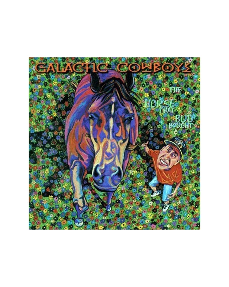 Galactic Cowboys "The Horse that Bud Bought" CD $6.60 CD