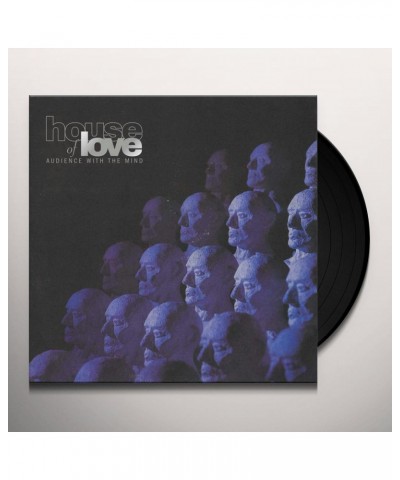 The House of Love AUDIENCE WITH THE MIND (180G/REISSUE) Vinyl Record $12.07 Vinyl