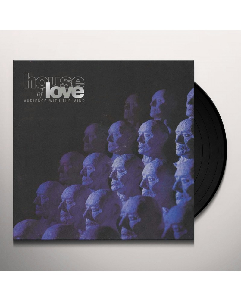 The House of Love AUDIENCE WITH THE MIND (180G/REISSUE) Vinyl Record $12.07 Vinyl